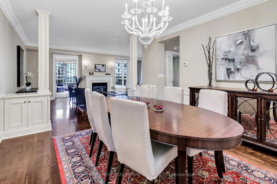 Unit 707 — 10 Bellair St, Toronto - Annex image-0-3