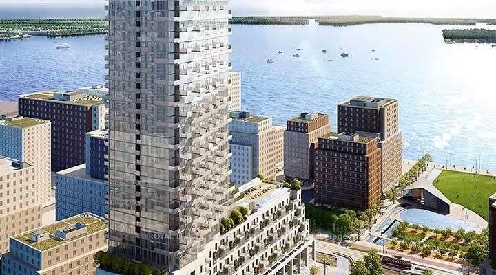 Condo for sale at 1106-16 Bonnycastle Street, Toronto, Waterfront Communities C8, M5A 0C9 - MLS: C12159826