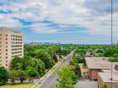 Unit 904 — 150 Neptune Dr, Toronto - Englemount-Lawrence image-0-1