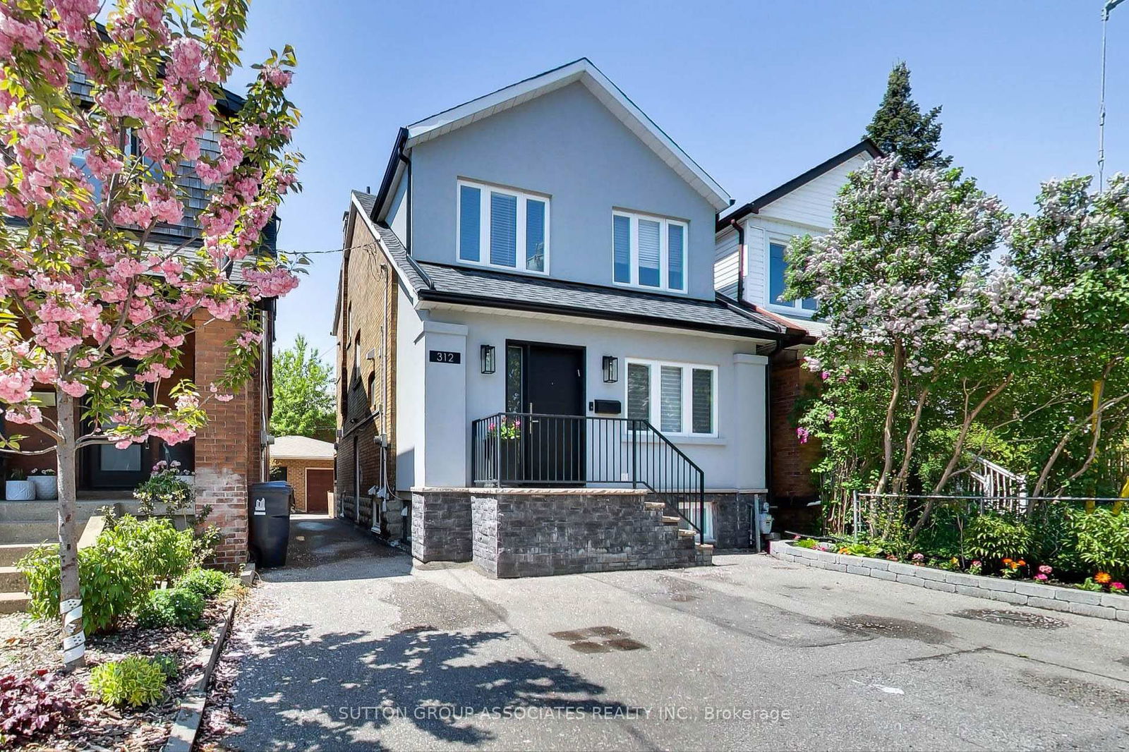 Semi-Detached House for sale at 312 Glenholme Avenue, Toronto, Oakwood Village, M6E 3C8 - MLS: C12159894