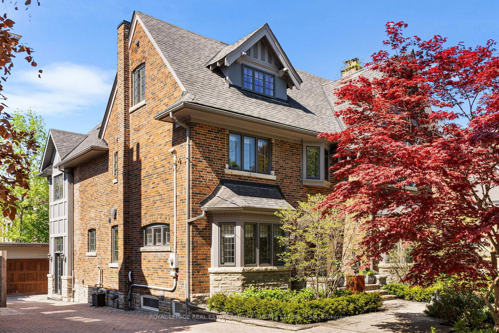 Detached House for sale at 72 Rosedale Heights Drive, Toronto, Rosedale-Moore Park, M4T 1C5 - MLS: C12159958