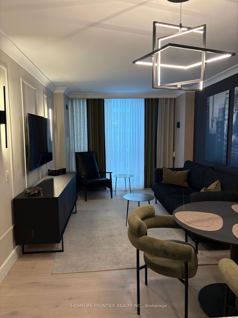 Unit 1107 — 388 Bloor St, Toronto - Rosedale-Moore Park image-0-0
