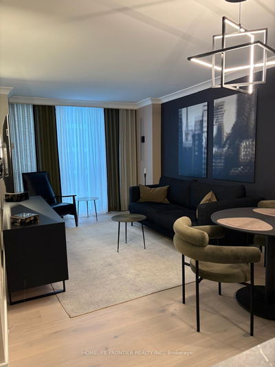 Unit 1107 — 388 Bloor St, Toronto - Rosedale-Moore Park image-0-1