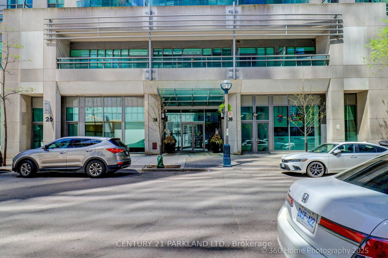 Condo for sale at 3311-30 Grand Trunk Crescent, Toronto, Waterfront Communities C1, M5J 3A3 - MLS: C12159979