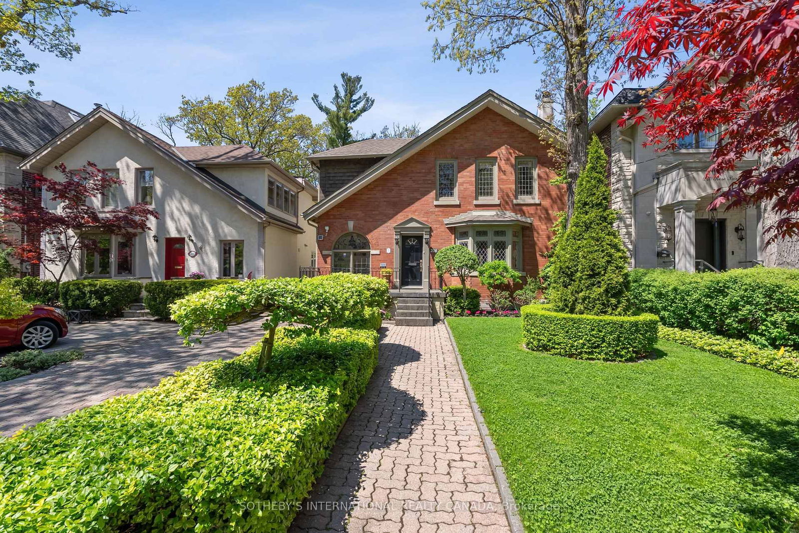 Detached House for sale at 238 Rose Park Drive, Toronto, Rosedale-Moore Park, M4T 1R5 - MLS: C12159983