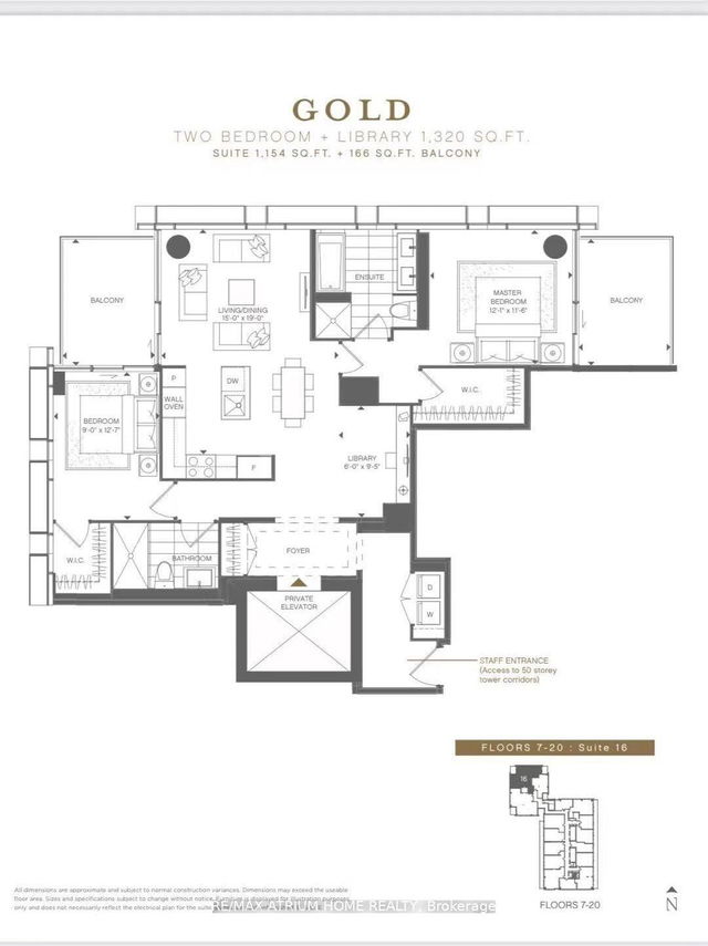 1216 - 1 Gloucester Street