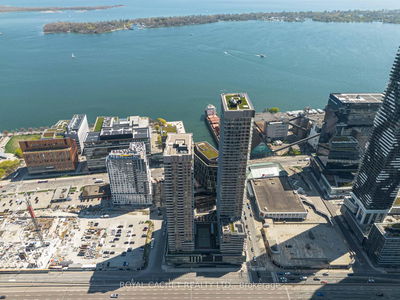 Unit 2110 — 15 Lower Jarvis St, Toronto - Waterfront Communities C8