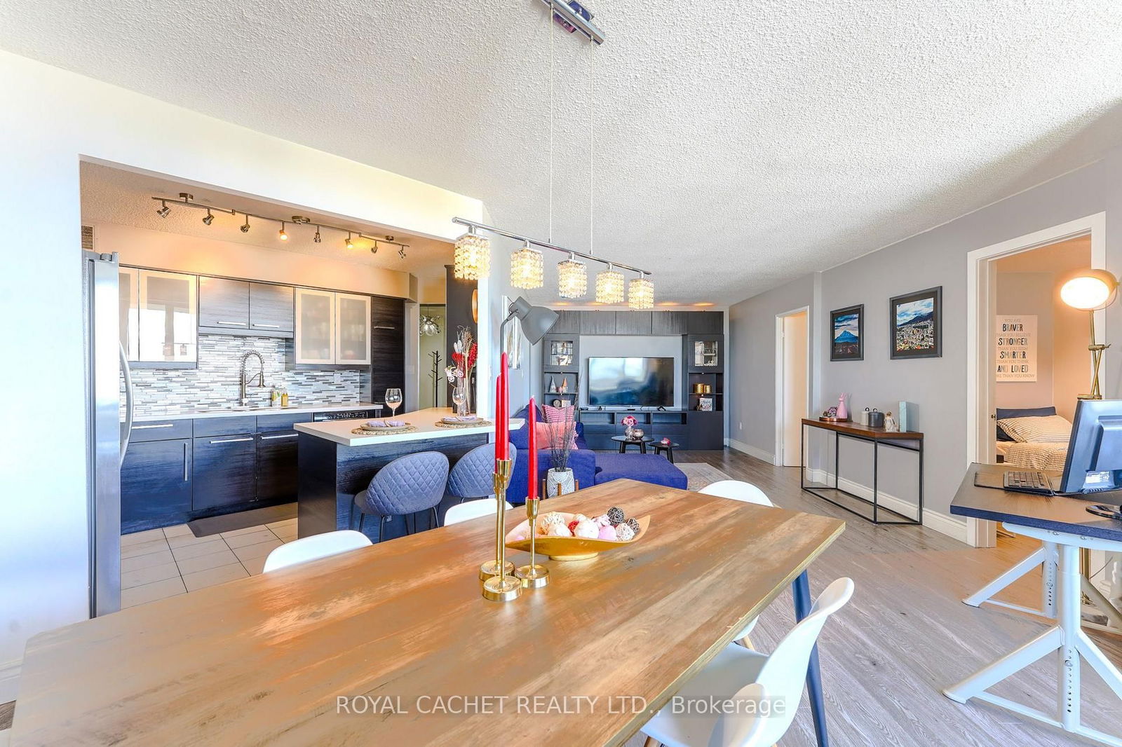 Condo for sale at 2505-75 Graydon Hall Drive, Toronto, Parkwoods-Donalda, M3A 3M5 - MLS: C12160085