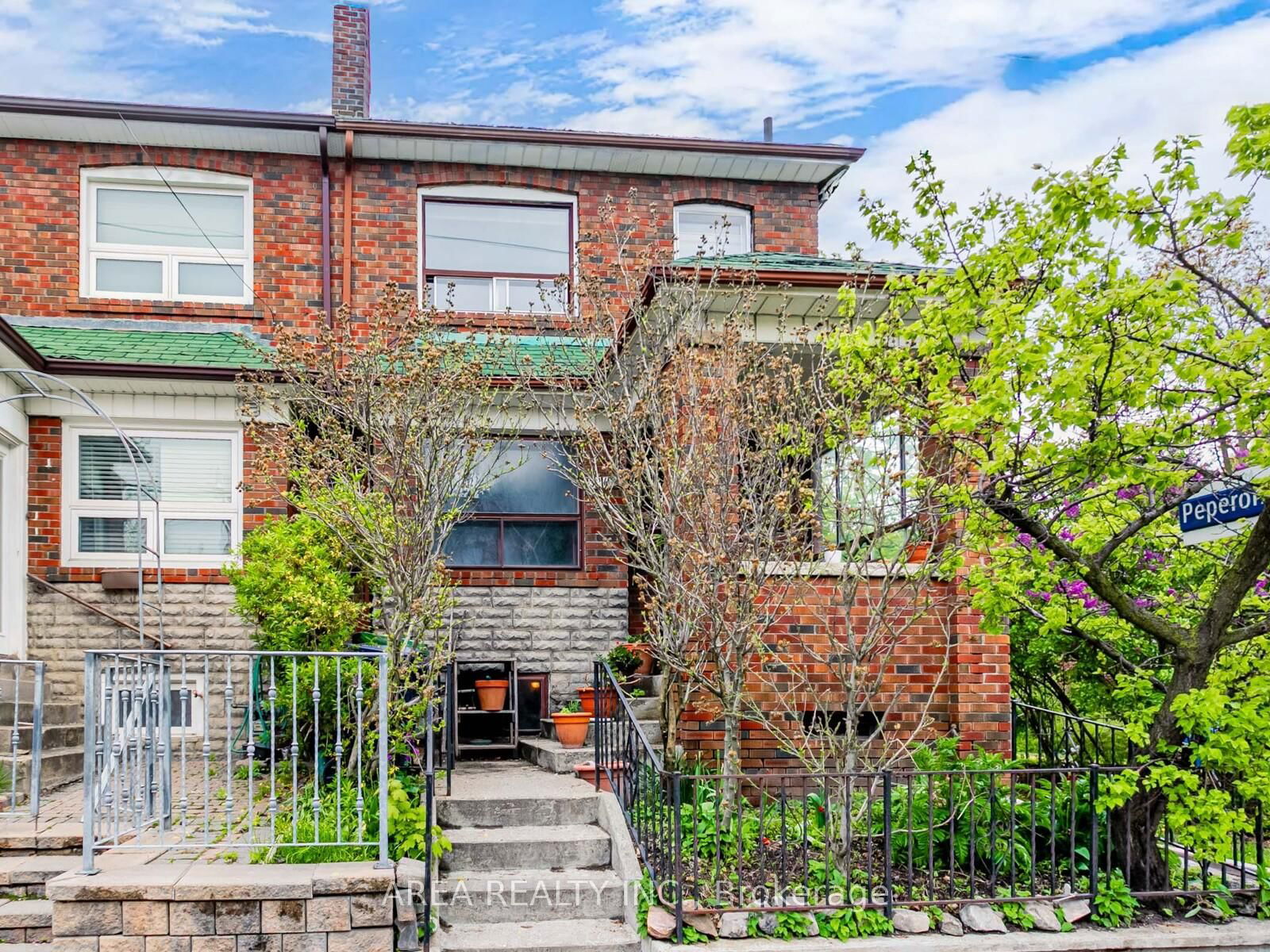 Semi-Detached House for sale at 326A Harbord Street, Toronto, Palmerston-Little Italy, M6G 1H2 - MLS: C12160109