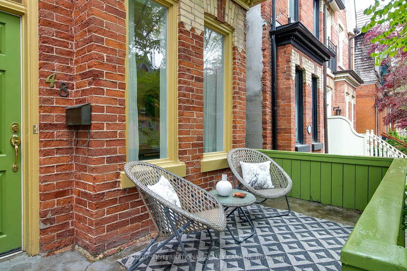 48 Salisbury Ave, Toronto - Cabbagetown-South St. James Town image-0-0
