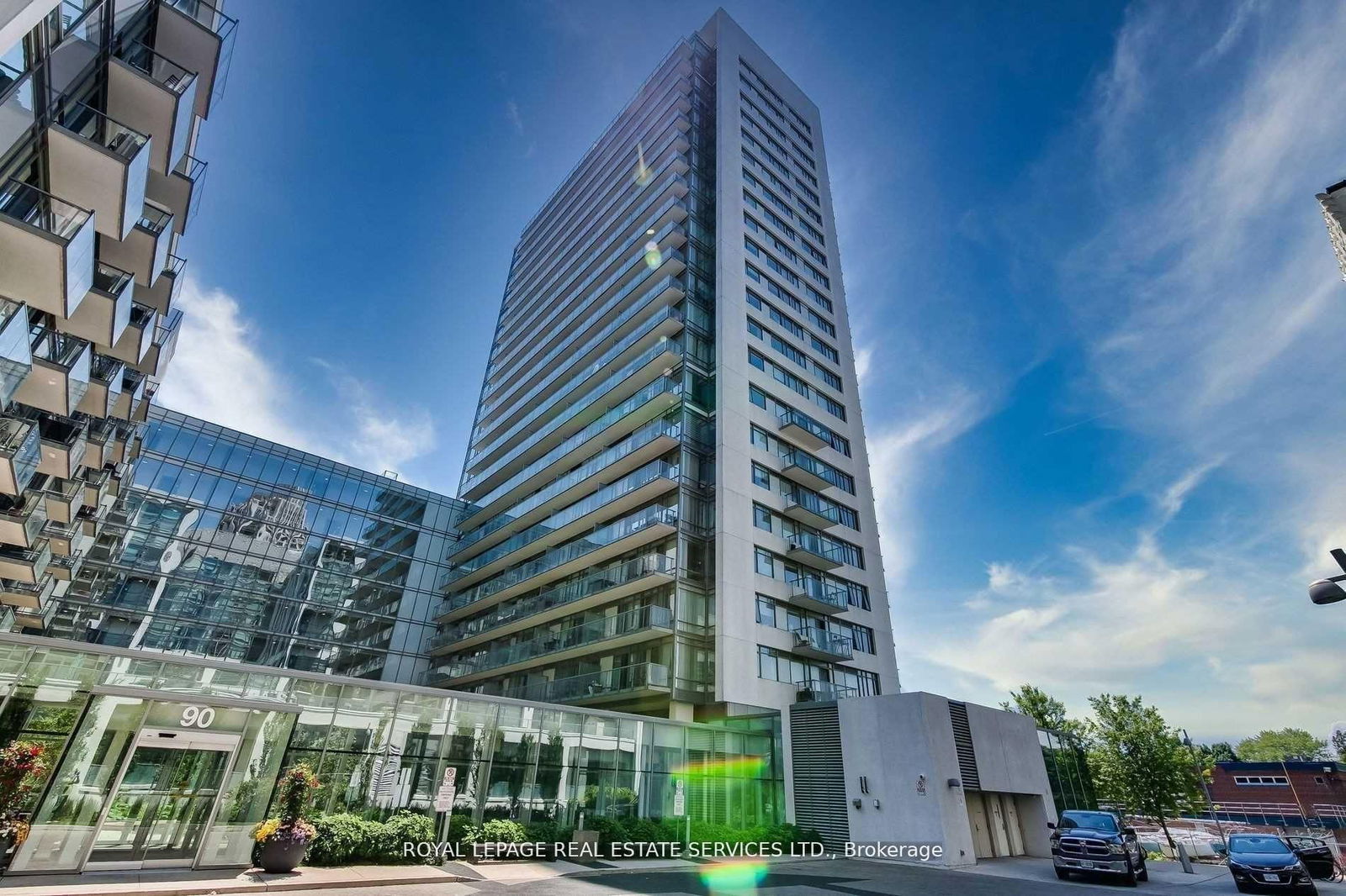 Condo for sale at 330-90 Stadium Road, Toronto, Niagara, M5V 3W5 - MLS: C12160233