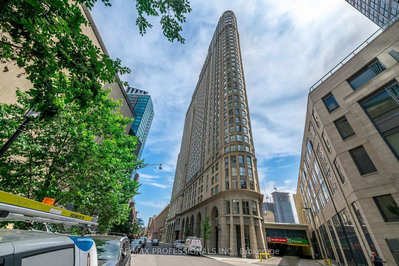 Condo for sale at 2302-25 The Esplanade, Toronto, Waterfront Communities C8, M5E 1W5 - MLS: C12160274