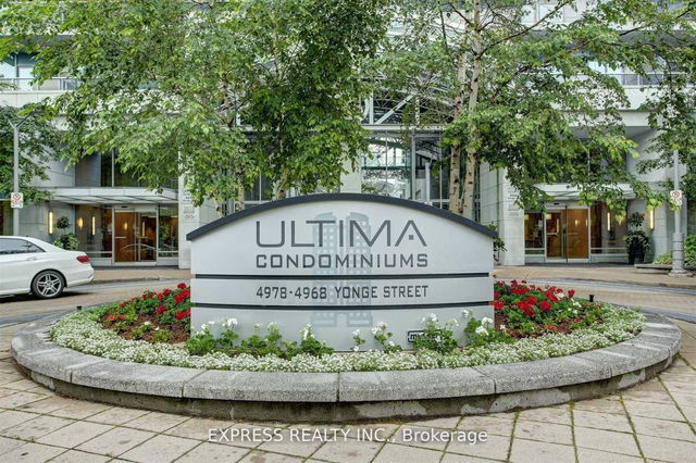 1715 - 4968 Yonge Street
