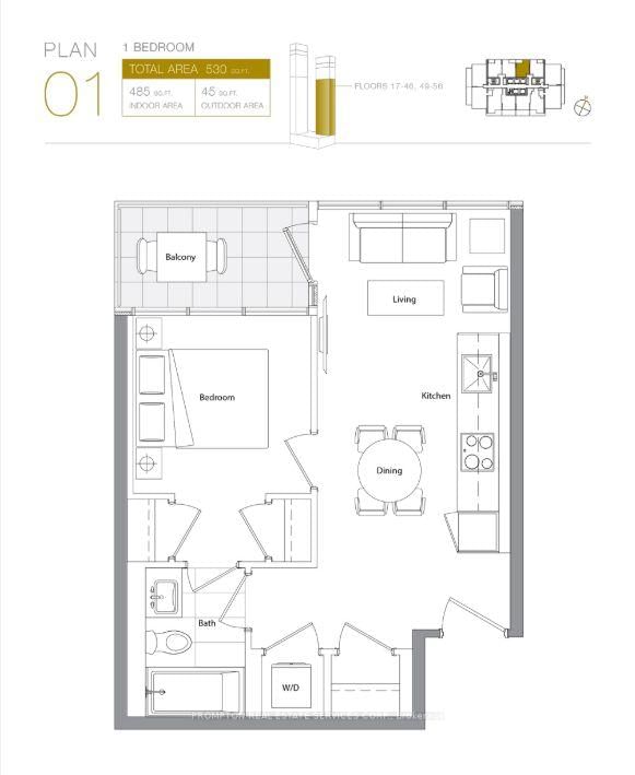 1 Concord Cityplace Way, Unit 2101 - Photo 9