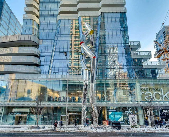 1201 - 1 Bloor Street
