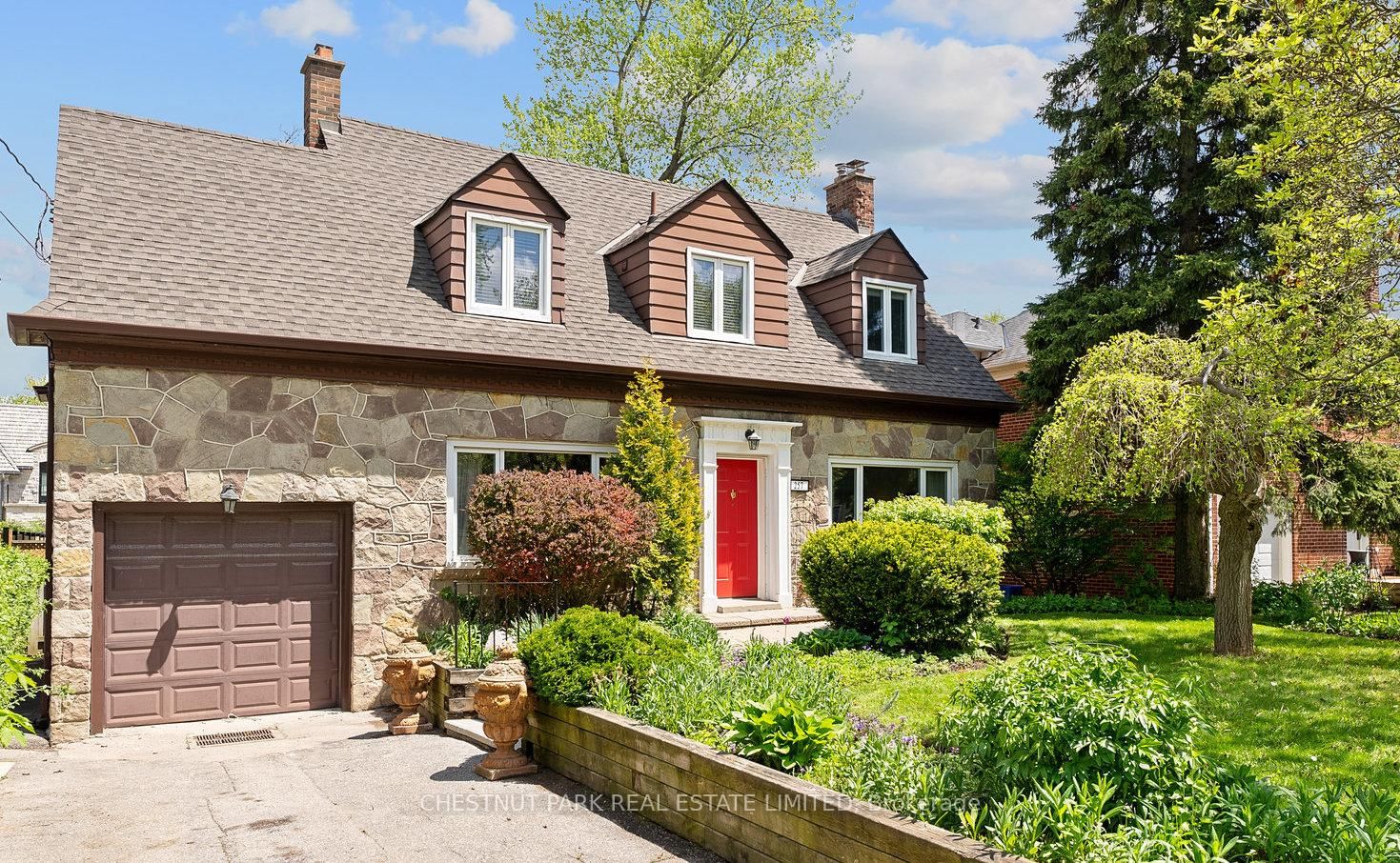 Detached House for sale at 257 Yonge Boulevard, Toronto, Bedford Park-Nortown, M5M 3J1 - MLS: C12160443