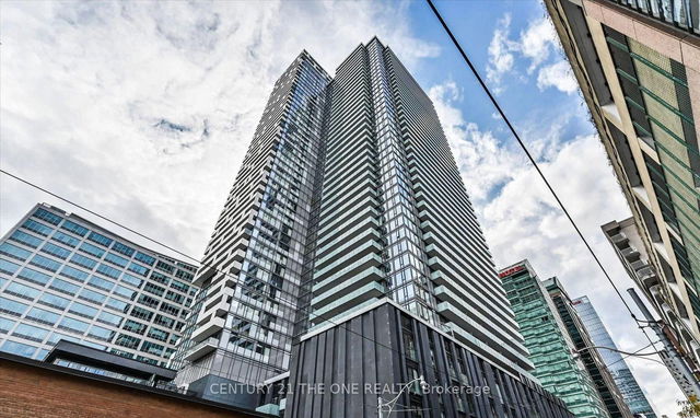 2603 - 25 Richmond Street