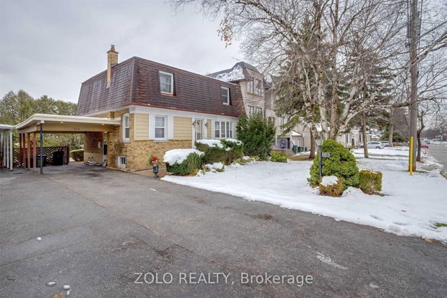 401 Hounslow Avenue