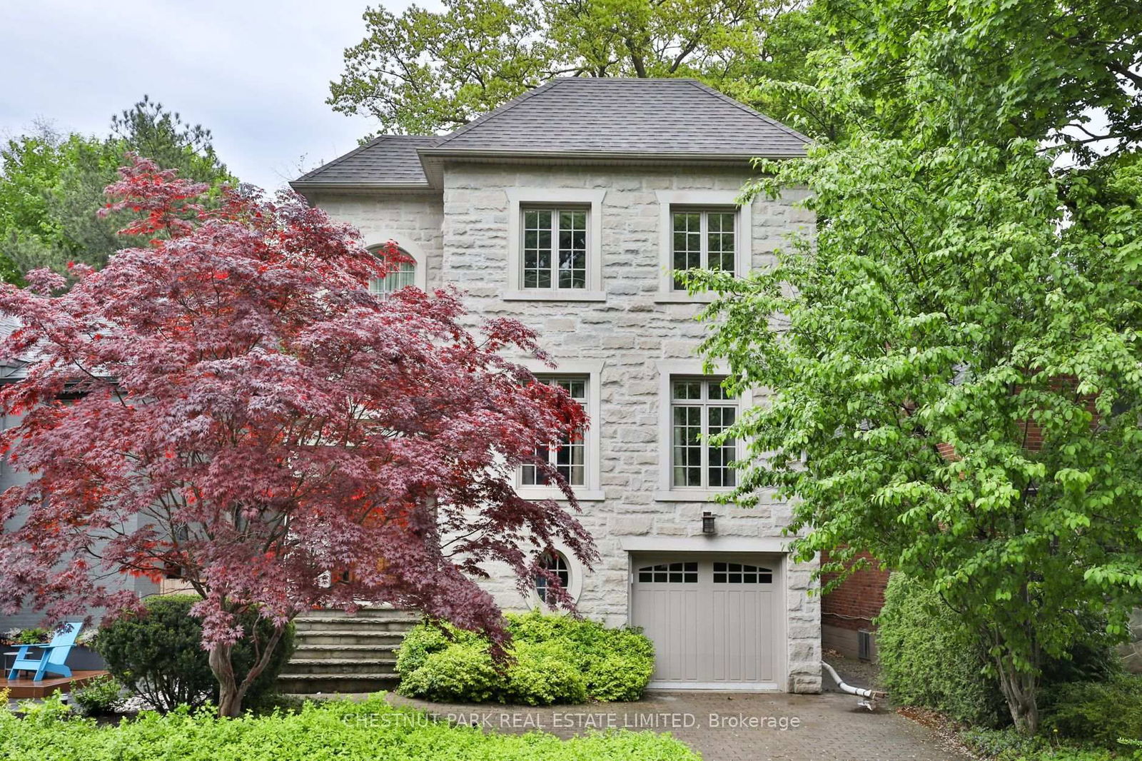 Detached House for sale at 75 Boulton Drive, Toronto, Casa Loma, M4V 2V5 - MLS: C12160488