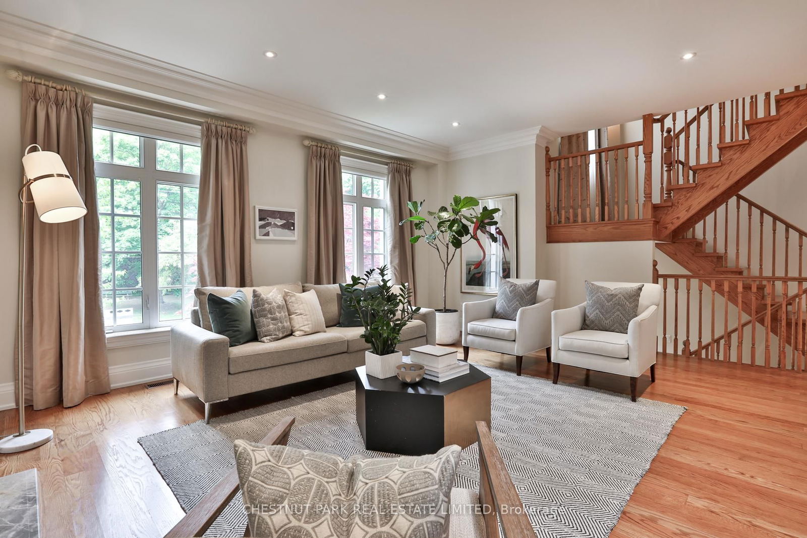 Detached House for sale at 75 Boulton Drive, Toronto, Casa Loma, M4V 2V5 - MLS: C12160488