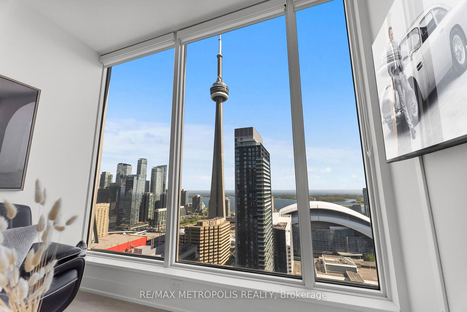 Condo for sale at 3202-15 Mercer Street, Toronto, Waterfront Communities C1, M5V 1H2 - MLS: C12160565