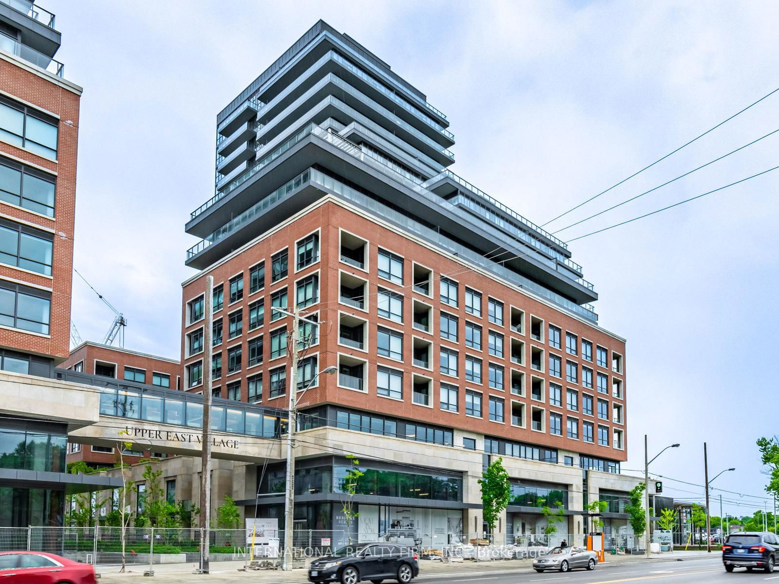 Condo for sale at 210-33 Frederick Todd N/A, Toronto, Thorncliffe Park, M4G 0C9 - MLS: C12160655