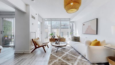 Unit 531 — 21 Nelson St, Toronto - Waterfront Communities C1