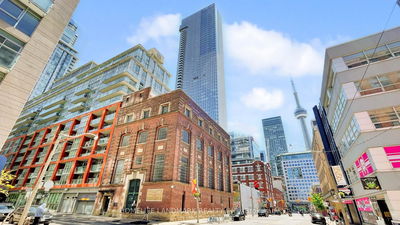 Unit 531 — 21 Nelson St, Toronto - Waterfront Communities C1 image-0-1
