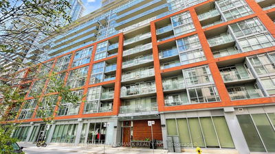 Unit 531 — 21 Nelson St, Toronto - Waterfront Communities C1 image-0-2