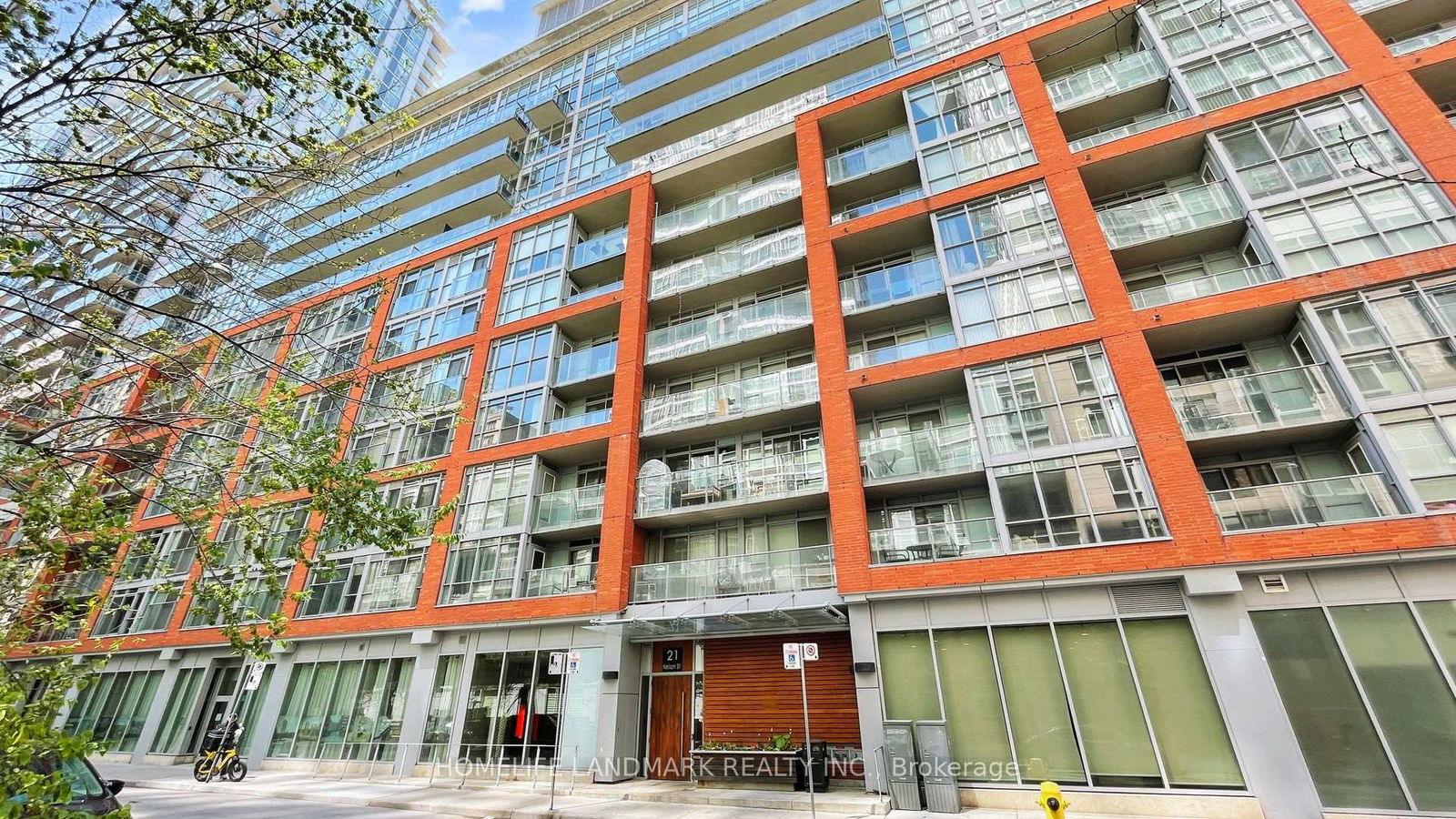 Condo for sale at 531-21 Nelson Street, Toronto, Waterfront Communities C1, M5V 3H9 - MLS: C12160710