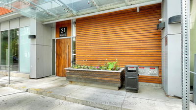 Unit 531 — 21 Nelson St, Toronto - Waterfront Communities C1 image-0-3