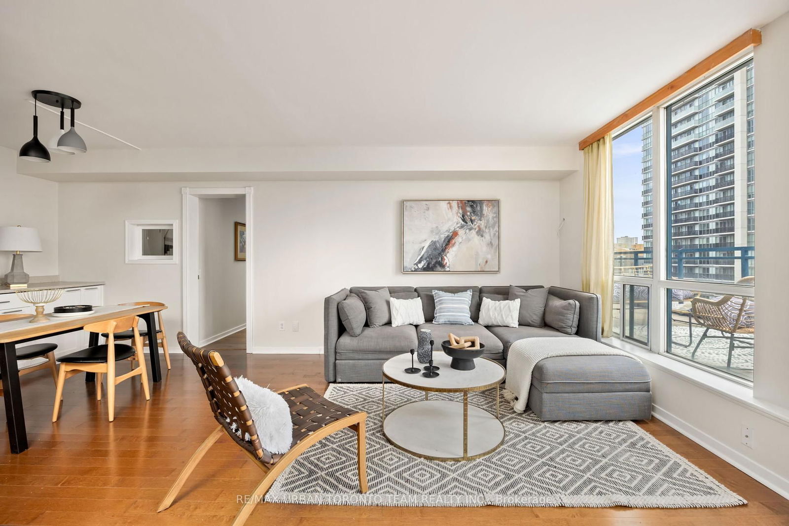 Condo for sale at 1108&1109-75 Dalhousie Street, Toronto, Church-Yonge Corridor, M5B 2R9 - MLS: C12160713