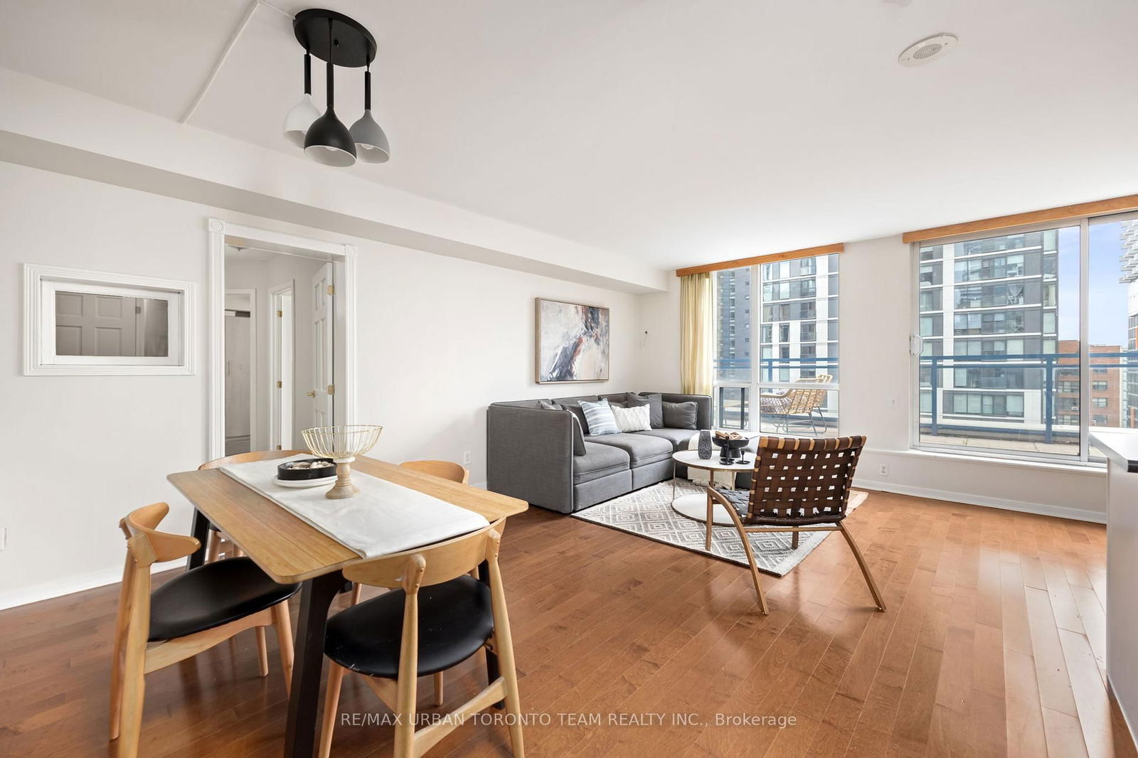 Condo for sale at 1108&1109-75 Dalhousie Street, Toronto, Church-Yonge Corridor, M5B 2R9 - MLS: C12160713