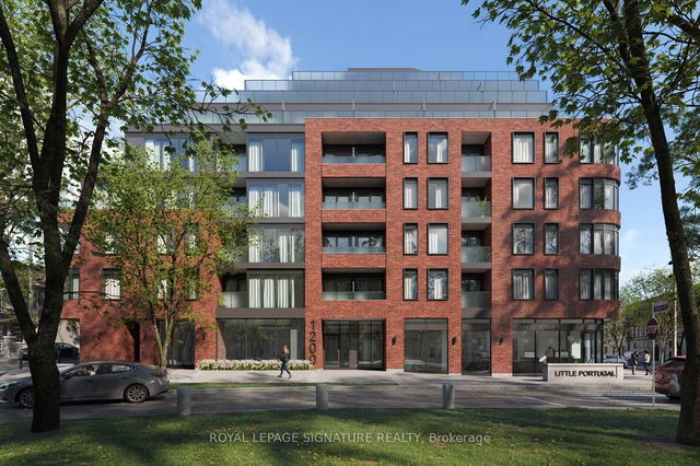 203 - 1200 Dundas Street