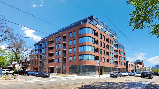 203 - 1200 Dundas Street
