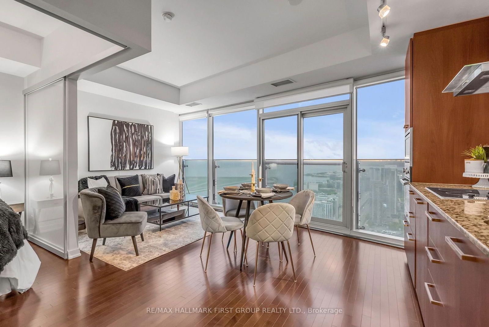 Condo for sale at 5306-12 York Street, Toronto, Waterfront Communities C1, M5J 0A9 - MLS: C12160774