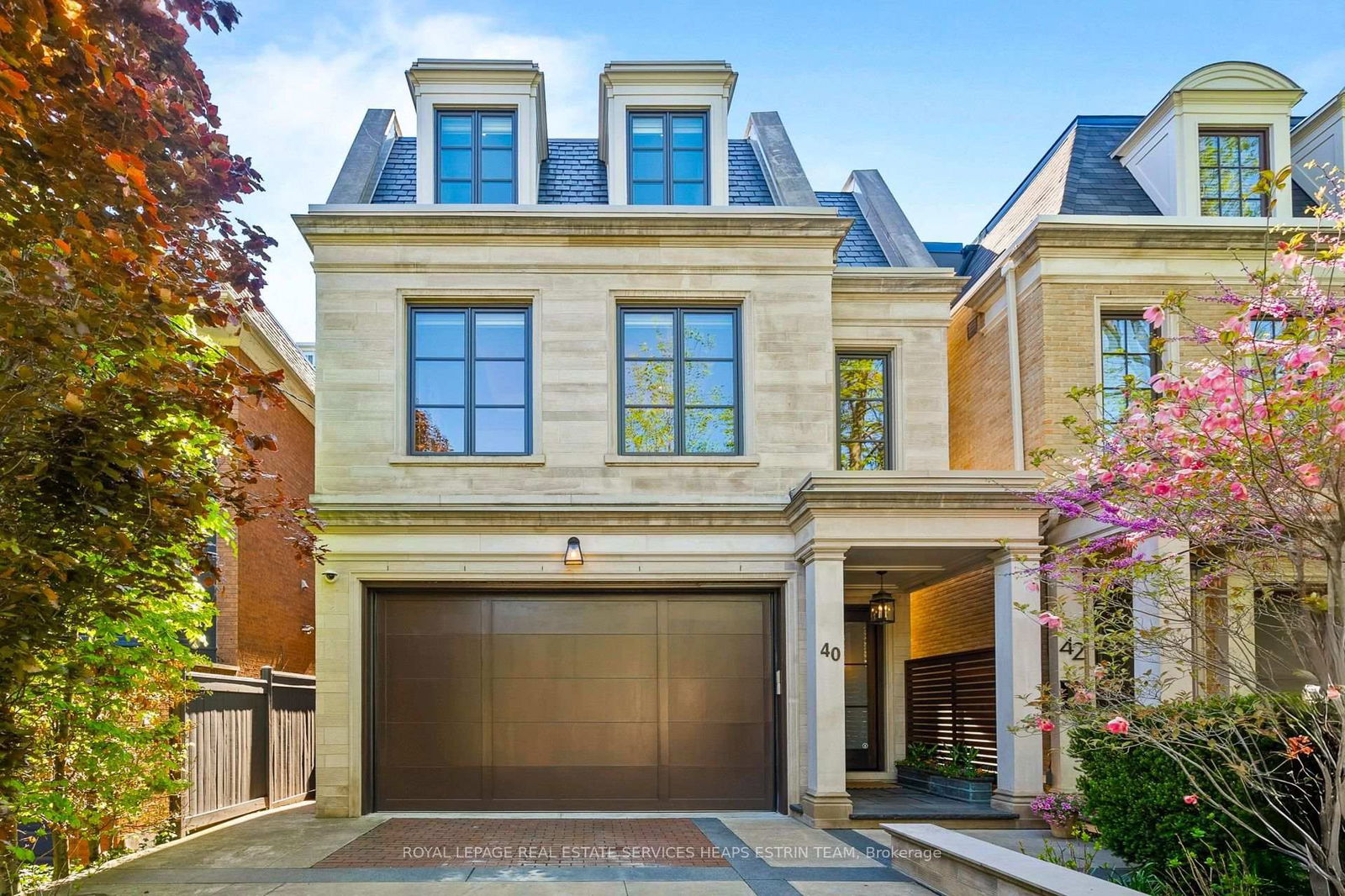 Detached House for sale at 40 Oriole Road, Toronto, Yonge-St. Clair, M4V 2E8 - MLS: C12160789