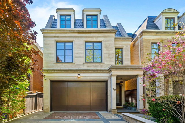 40 Oriole Road