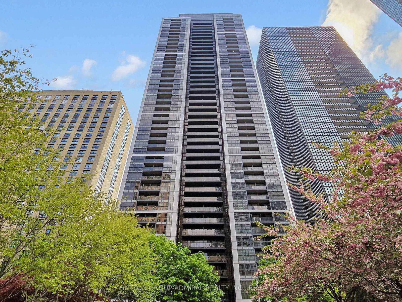 Condo for sale at 2604-28 Ted Rogers Way, Toronto, Church-Yonge Corridor, M4Y 3B7 - MLS: C12160798