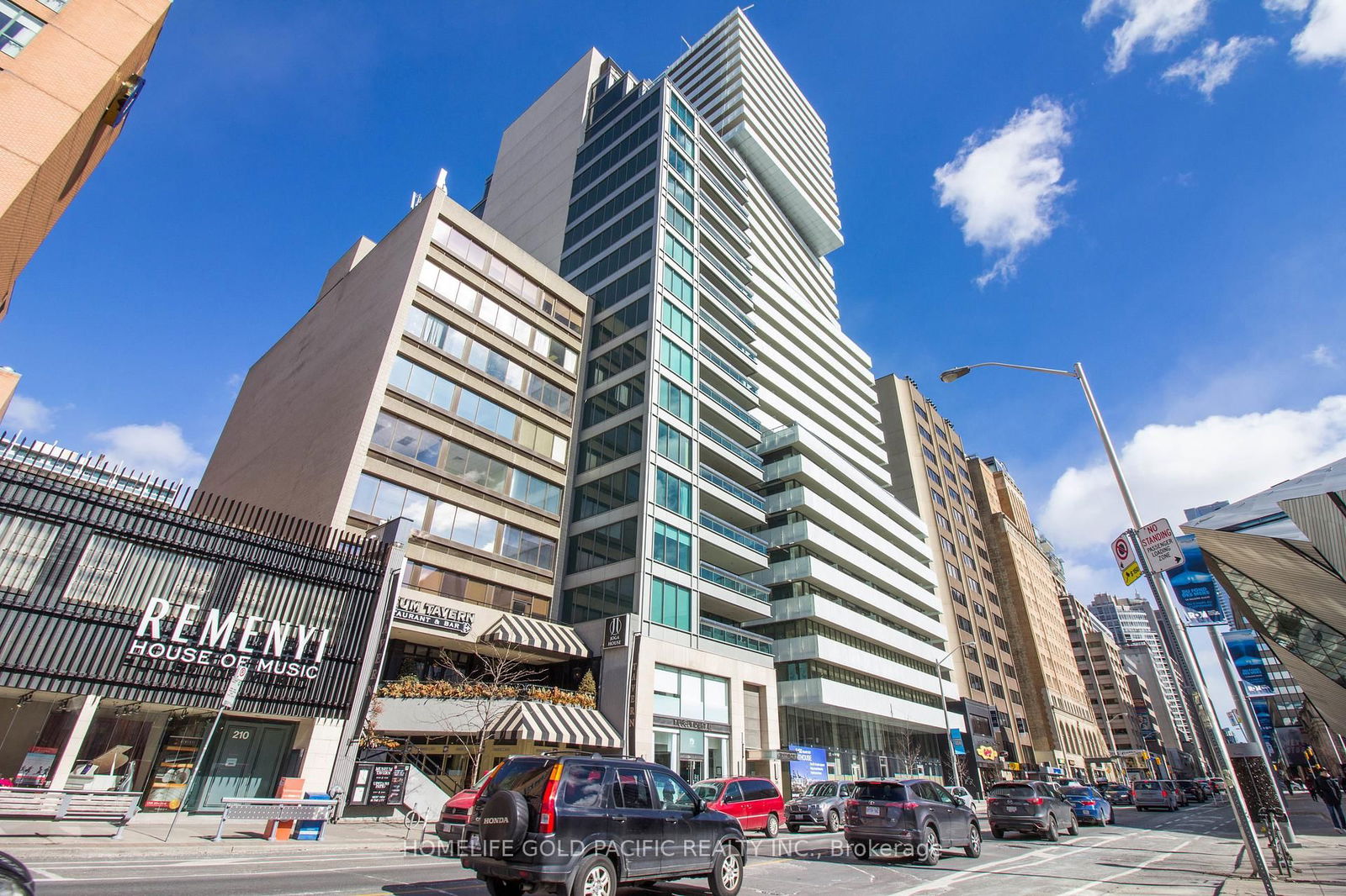 Condo for sale at 1709-200 Bloor Street, Toronto, Annex, M5S 1T8 - MLS: C12160846