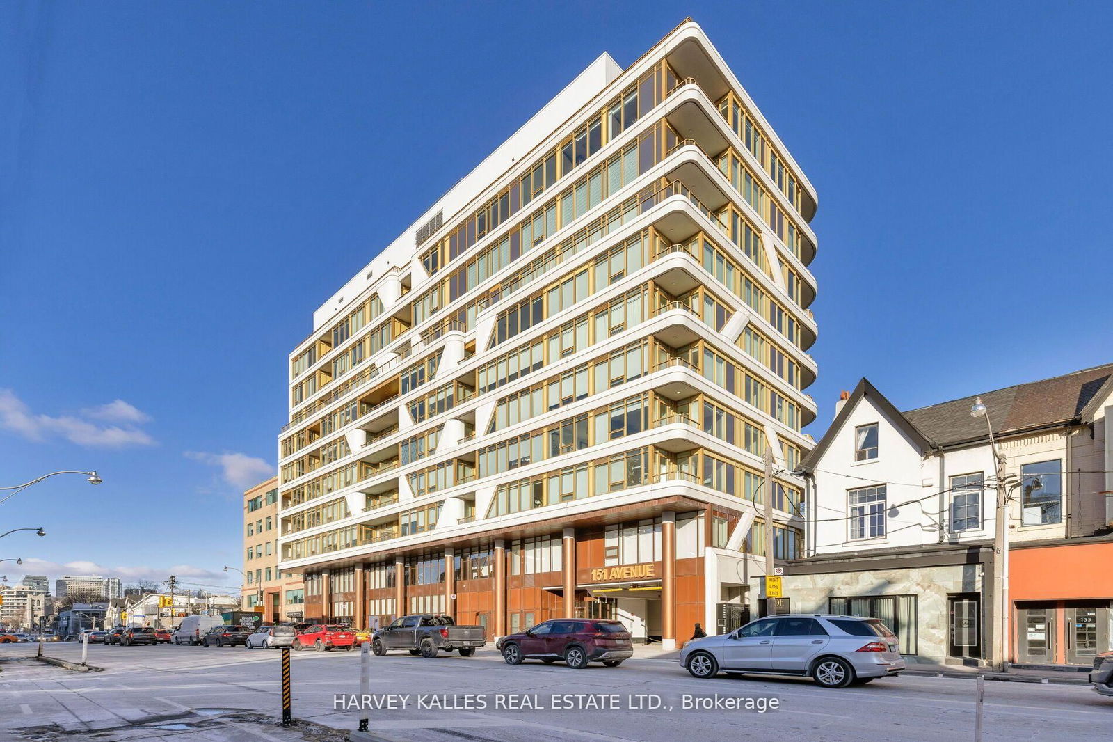 Condo for sale at 805-151 Avenue Road, Toronto, Annex, M5R 2H7 - MLS: C12160883