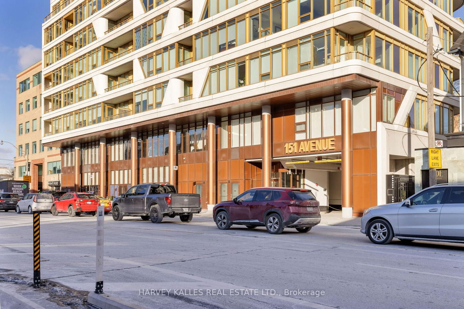 Condo for sale at 805-151 Avenue Road, Toronto, Annex, M5R 2H7 - MLS: C12160883