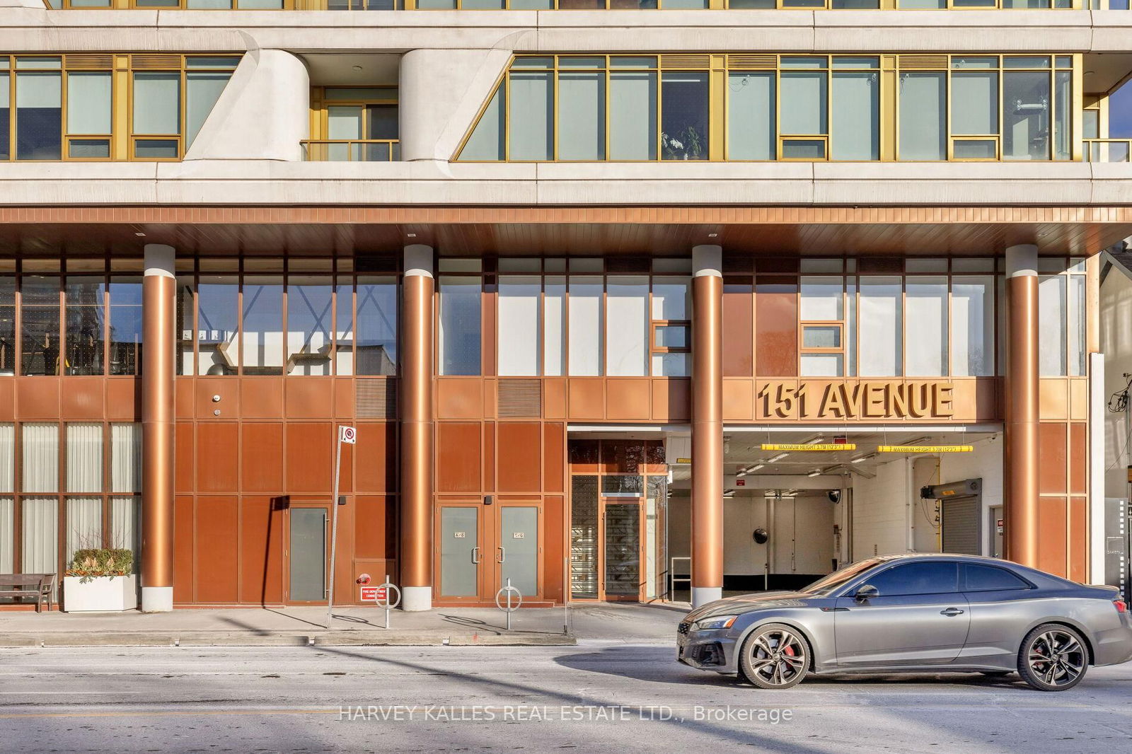 Condo for sale at 805-151 Avenue Road, Toronto, Annex, M5R 2H7 - MLS: C12160883
