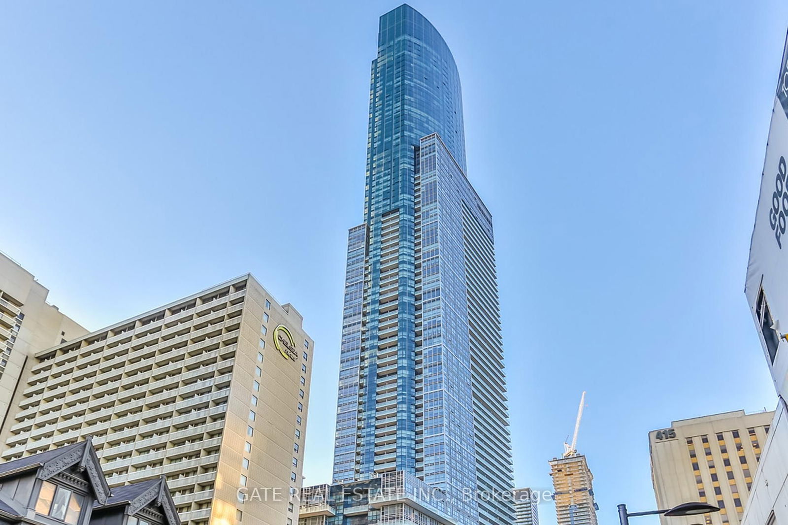 Condo for sale at 6302-388 Yonge Street, Toronto, Bay Street Corridor, M5B 0A4 - MLS: C12160885
