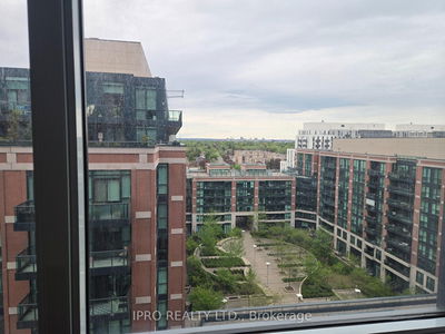 Unit 1017 — 31 Tippett Rd, Toronto - Clanton Park image-0-2