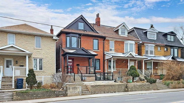 1 - 783 Dufferin Avenue
