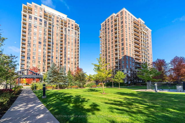 401 - 1101 Leslie Street