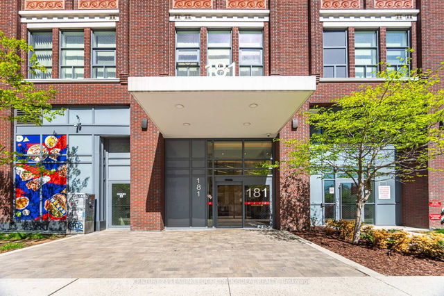 301 - 181 Huron Street