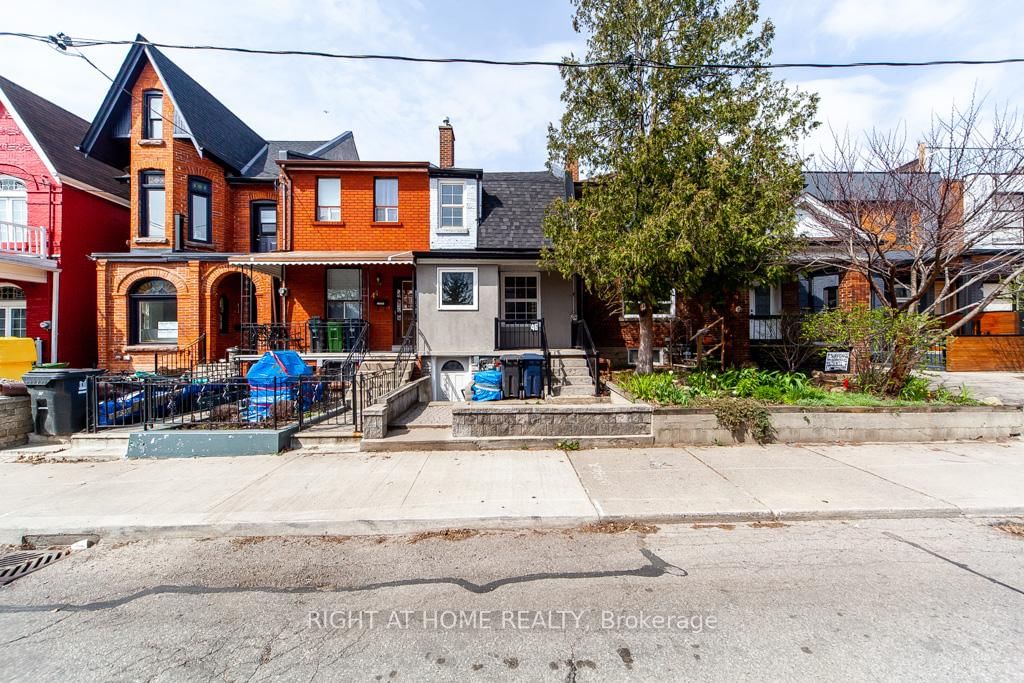 Semi-Detached House for sale at 46 Coolmine Road, Toronto, Little Portugal, M6J 3E9 - MLS: C12161023