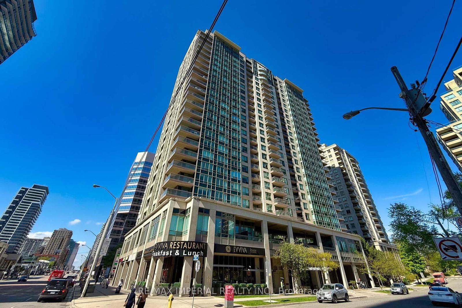 Condo for sale at 2506-18 Parkview Avenue, Toronto, Willowdale East, M2N 7H7 - MLS: C12161025